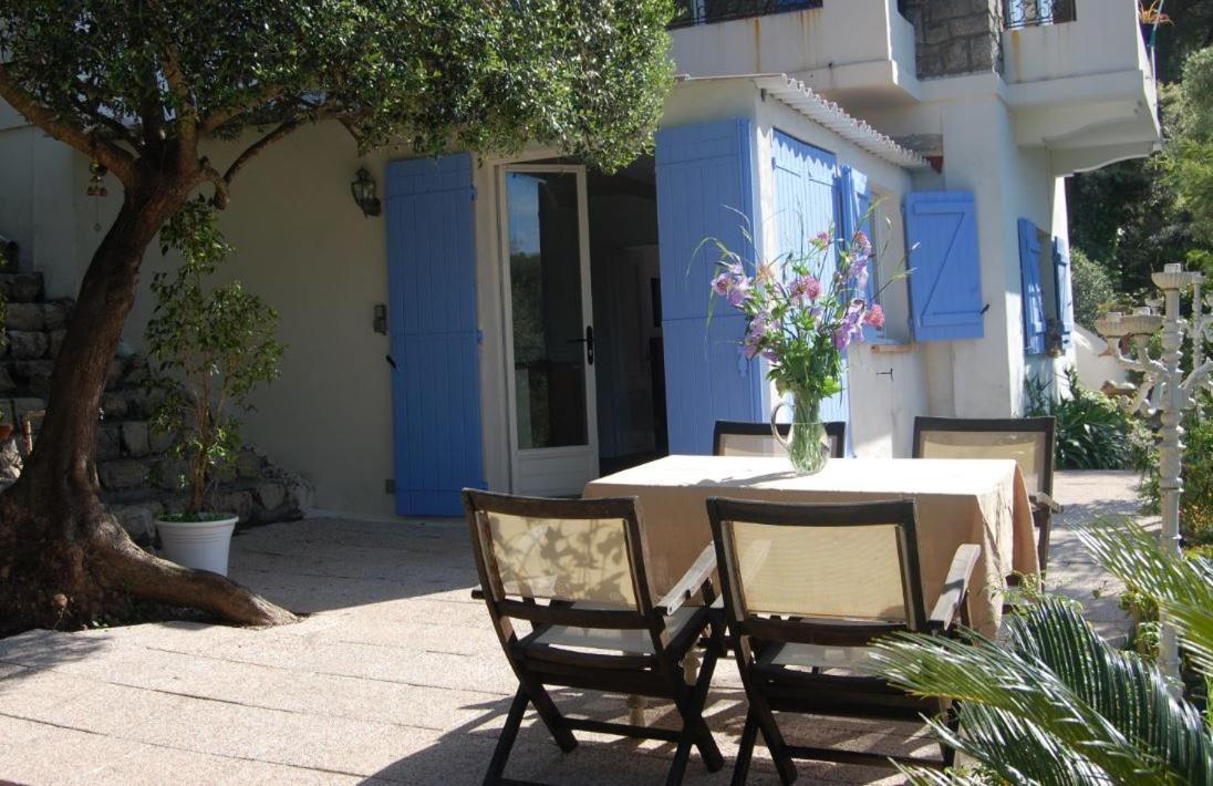 Magnifique "Gite De La Garoupe" Au Cap D'Antibes A 300M Des Plages 외부 사진