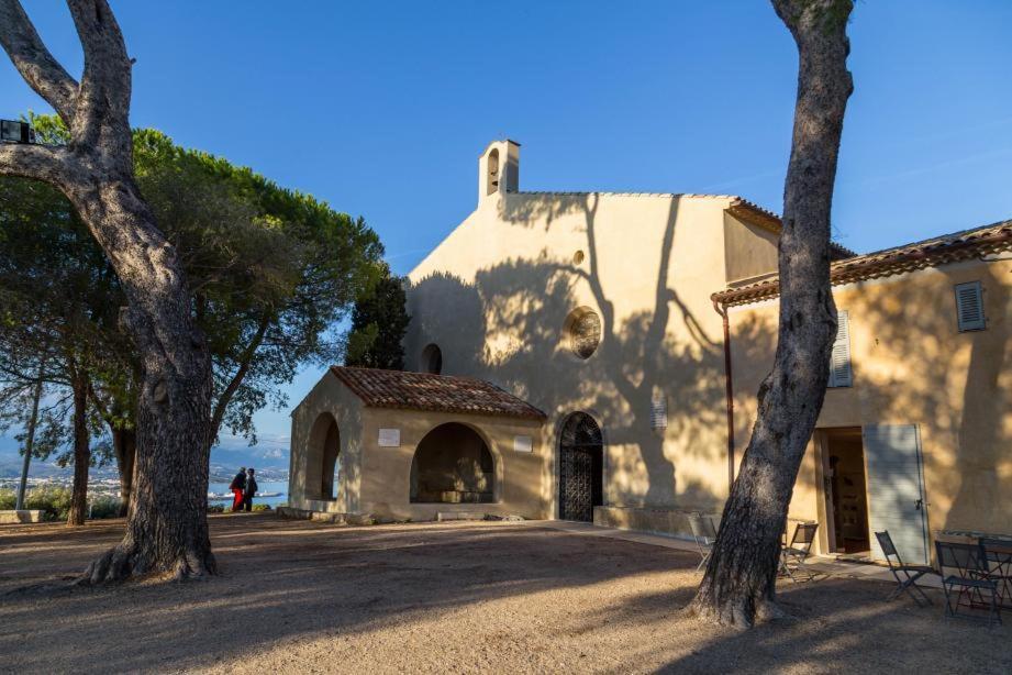 Magnifique "Gite De La Garoupe" Au Cap D'Antibes A 300M Des Plages 외부 사진