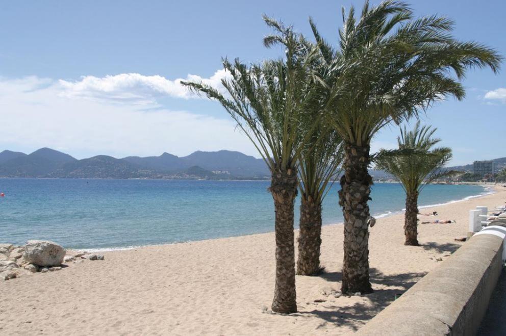 Magnifique "Gite De La Garoupe" Au Cap D'Antibes A 300M Des Plages 외부 사진