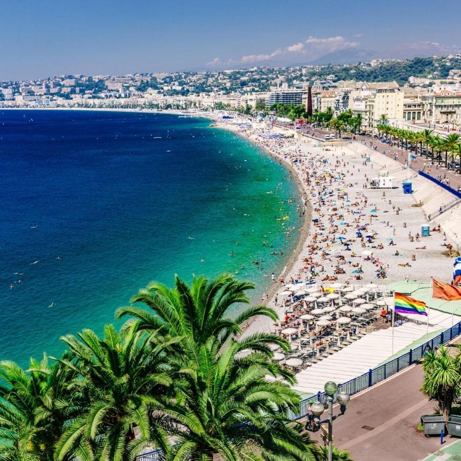 Magnifique "Gite De La Garoupe" Au Cap D'Antibes A 300M Des Plages 외부 사진