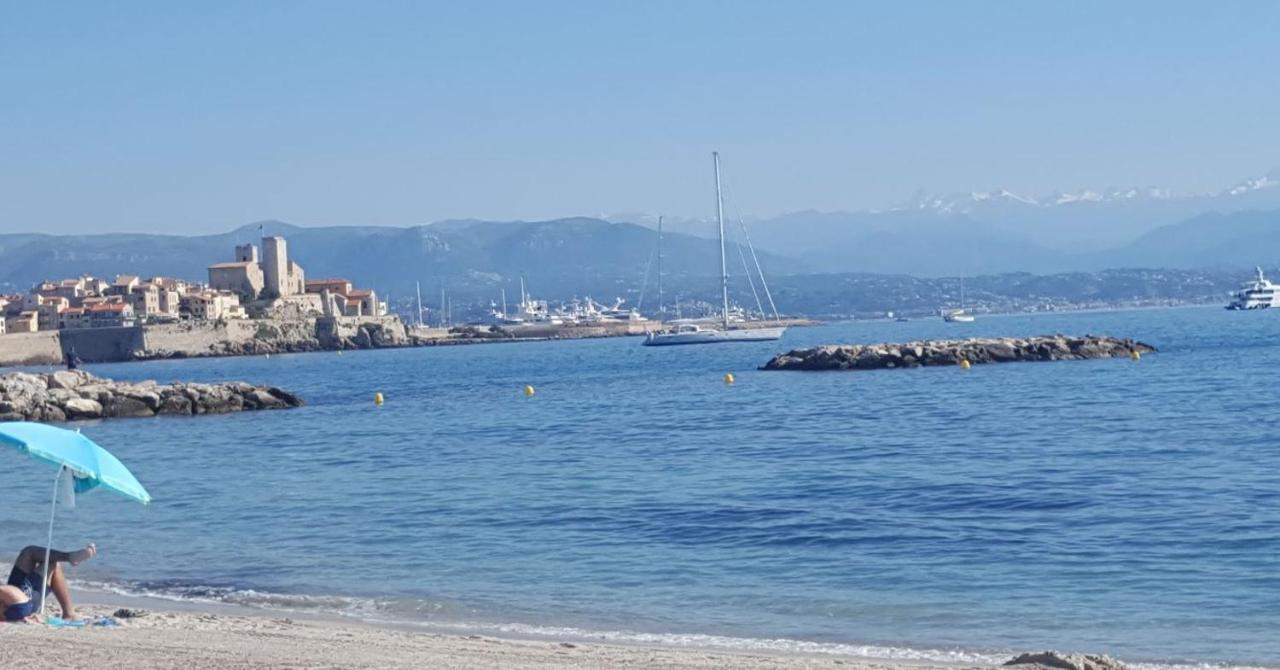 Magnifique "Gite De La Garoupe" Au Cap D'Antibes A 300M Des Plages 외부 사진