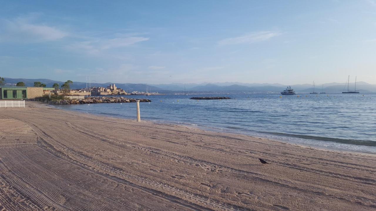 Magnifique "Gite De La Garoupe" Au Cap D'Antibes A 300M Des Plages 외부 사진