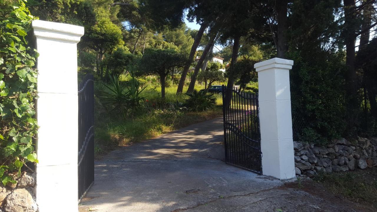 Magnifique "Gite De La Garoupe" Au Cap D'Antibes A 300M Des Plages 외부 사진